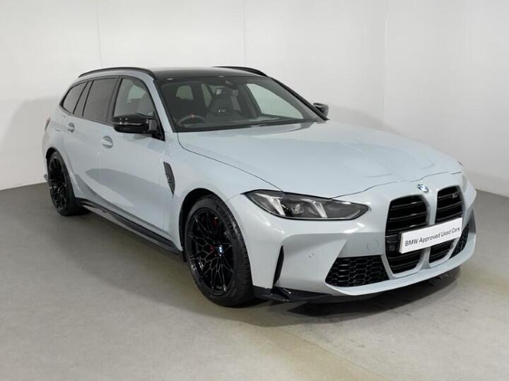BMW M3 Competition 3.0 BiTurbo Competition Touring Steptronic M XDrive Euro 6 (s/s) 5dr
