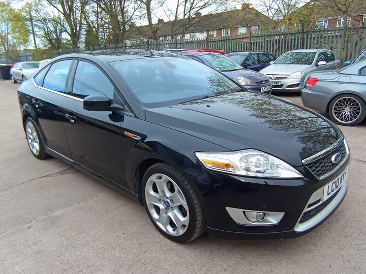 Ford Mondeo 2.2 TDCi Titanium X Sport 5dr