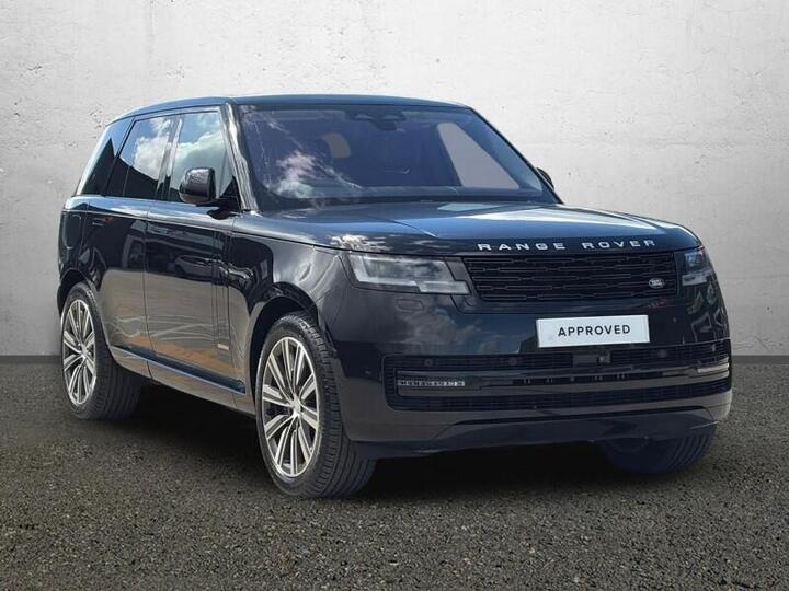 Land Rover RANGE ROVER 4.4 P530 V8 Autobiography Auto 4WD Euro 6 (s/s) 5dr