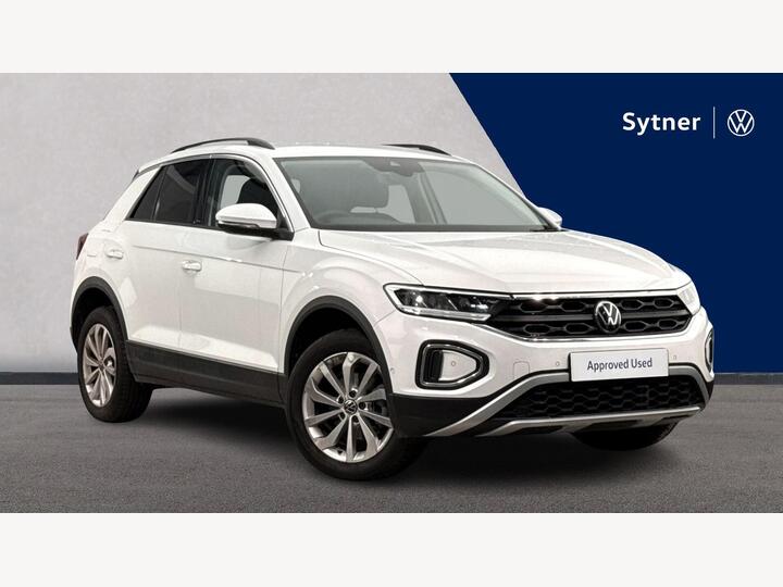 Volkswagen T-Roc 1.5 TSI Match DSG Euro 6 (s/s) 5dr