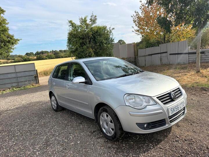 Volkswagen Polo 1.4 S 5dr