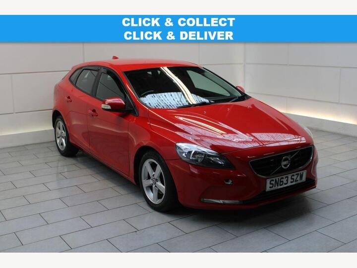 Volvo V40 1.6 D2 ES Euro 5 (s/s) 5dr