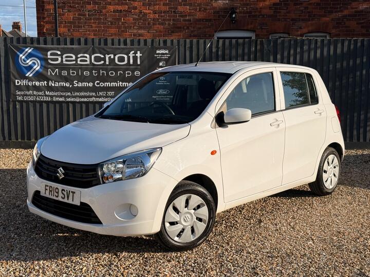 Suzuki Celerio 1.0 Dualjet SZ2 Euro 6 (s/s) 5dr