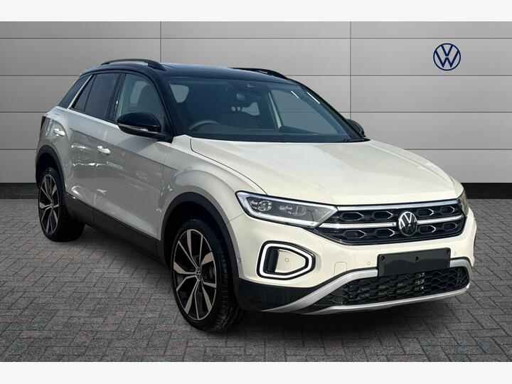 Volkswagen T-Roc 1.0 TSI Style Euro 6 (s/s) 5dr