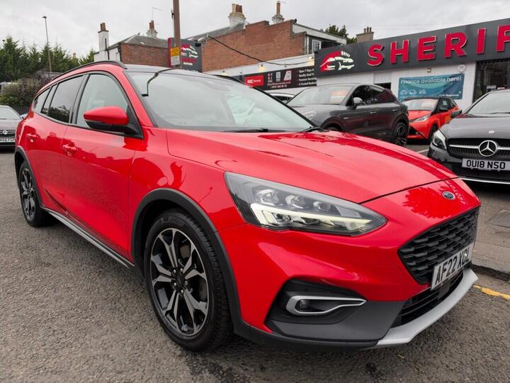 Ford FOCUS 1.5 EcoBlue Active X Euro 6 (s/s) 5dr