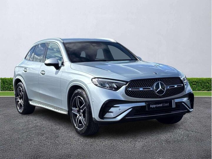 Mercedes-Benz GLC 2.0 GLC220dh MHEV AMG Line G-Tronic+ 4MATIC Euro 6 (s/s) 5dr