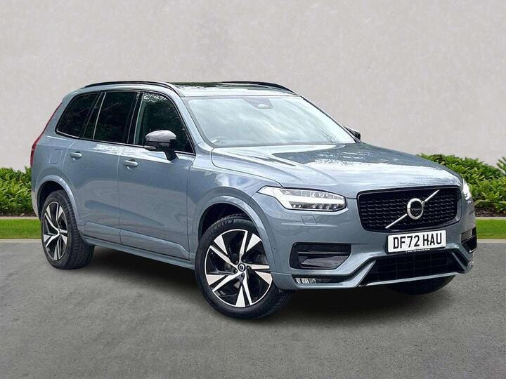 Volvo XC90 2.0 B5 MHEV Plus Auto 4WD Euro 6 (s/s) 5dr