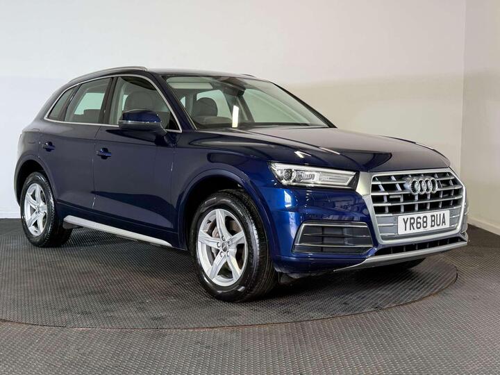 Audi Q5 2.0 TDI 40 Sport S Tronic Quattro Euro 6 (s/s) 5dr