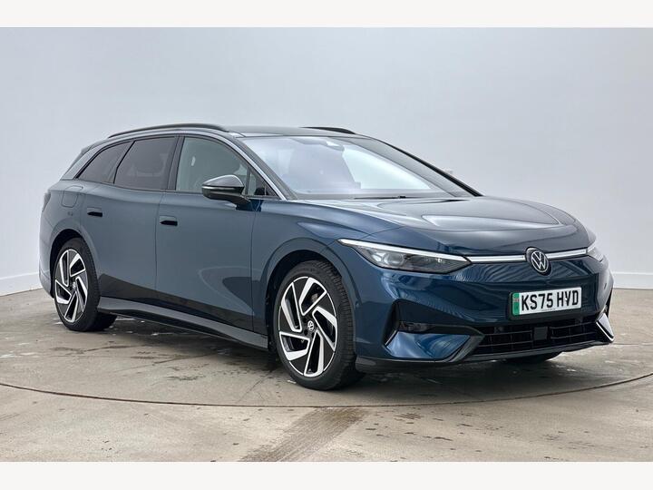 Volkswagen ID.7 Tourer Pro S 86kWh Match Plus Tourer Auto 5dr