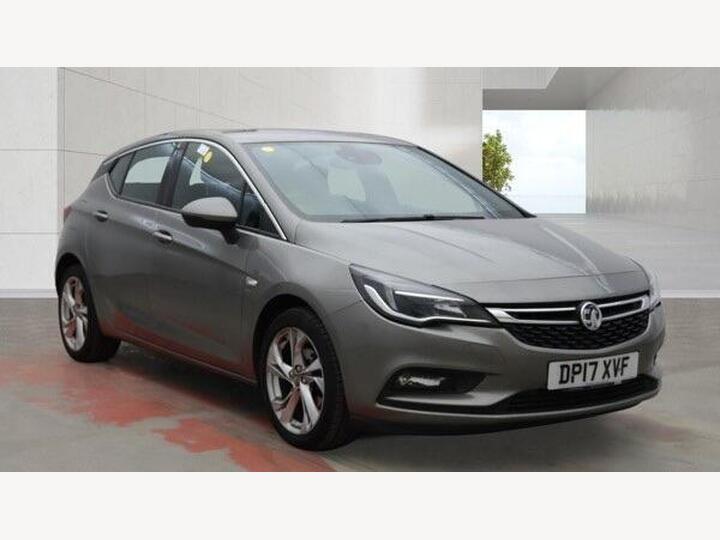 Vauxhall Astra 1.0i Turbo EcoFLEX SRi Nav Euro 6 (s/s) 5dr