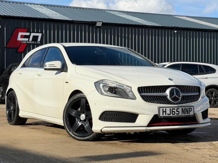Mercedes-Benz A Class 2.0 A250 Engineered By AMG 7G-DCT Euro 6 (s/s) 5dr