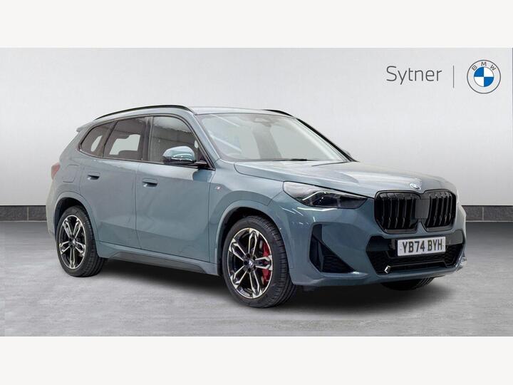 BMW X1 2.0 18d M Sport DCT SDrive Euro 6 (s/s) 5dr