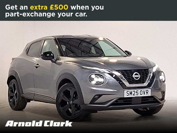 Nissan Juke 1.0 DIG-T Tekna DCT Auto Euro 6 (s/s) 5dr
