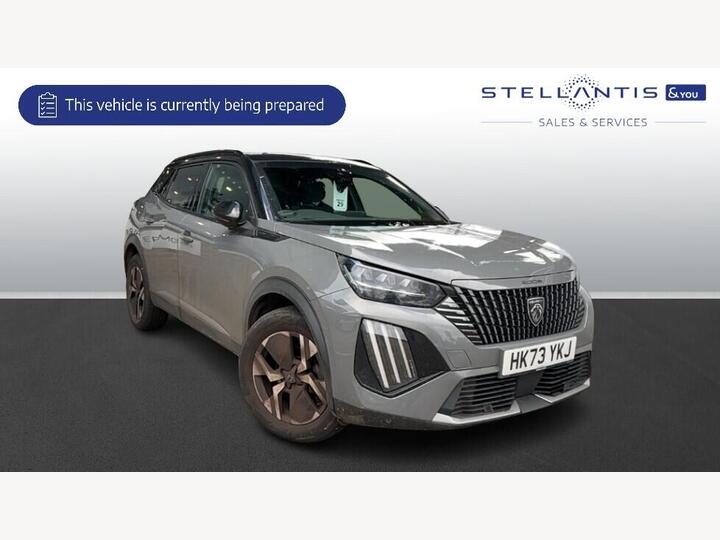 Peugeot 2008 1.2 PureTech GT EAT Euro 6 (s/s) 5dr
