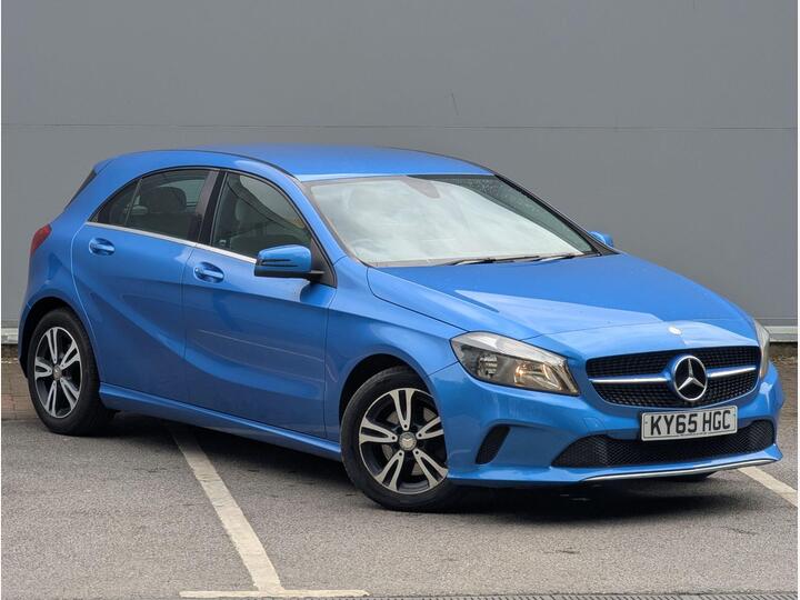 Mercedes-Benz A Class 1.6 A180 SE 7G-DCT Euro 6 (s/s) 5dr