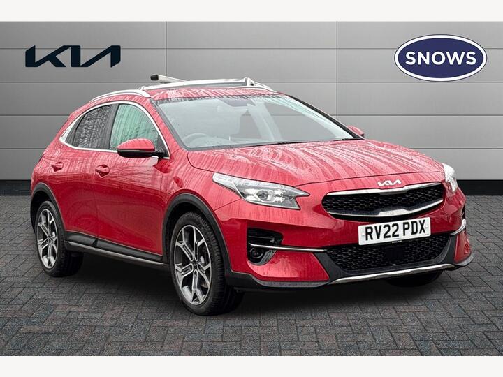 Kia XCeed 1.5 T-GDi 3 Euro 6 (s/s) 5dr