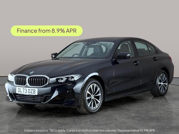 BMW 3 Series 2.0 320i Sport Auto Euro 6 (s/s) 4dr