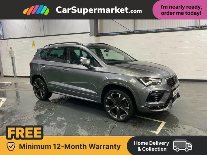 CUPRA Ateca 1.5 EcoTSI V2 DSG Euro 6 (s/s) 5dr