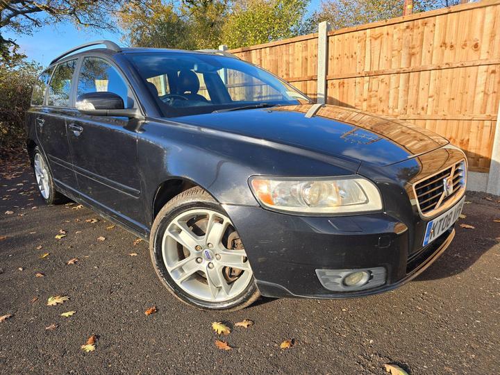 Volvo V50 2.0D SE Powershift Euro 4 5dr