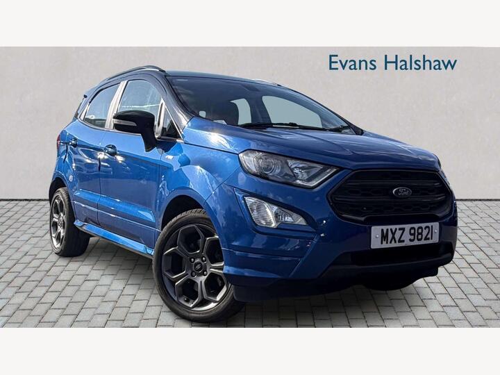 Ford Ecosport 1.0T EcoBoost ST-Line Euro 6 (s/s) 5dr