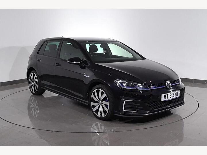 Volkswagen GOLF 1.4 TSI 8.7kWh GTE Advance DSG Euro 6 (s/s) 5dr