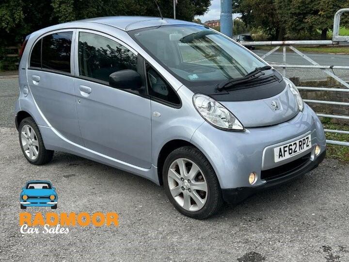Peugeot IOn Auto 5dr