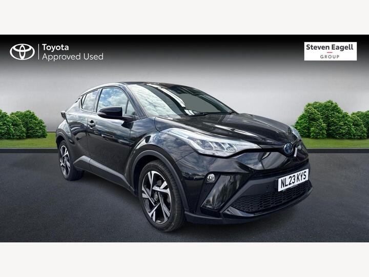 Toyota C-HR 2.0 VVT-h Design CVT Euro 6 (s/s) 5dr