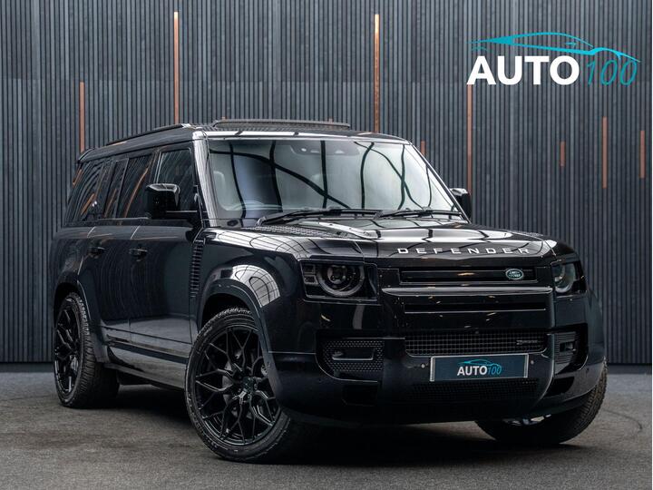 Land Rover Defender 130 3.0 D300 MHEV X-Dynamic SE Auto 4WD Euro 6 (s/s) 5dr Land Rover Defender 130 3.0 D300 MHEV X-Dynamic SE Auto 4WD Euro 6 (s/s) 5dr