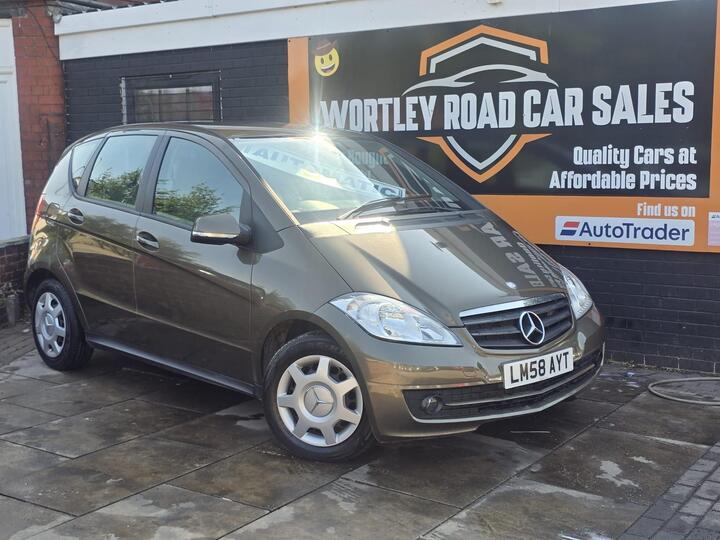 Mercedes-Benz A Class 1.5 A150 Classic SE CVT 5dr