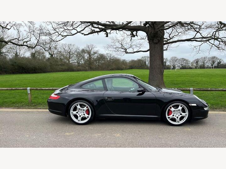 Porsche 911 3.8 997 Carrera S 2dr