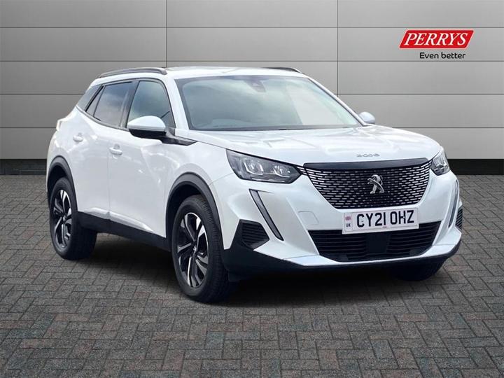 Peugeot 2008 1.2 PureTech Allure Euro 6 (s/s) 5dr