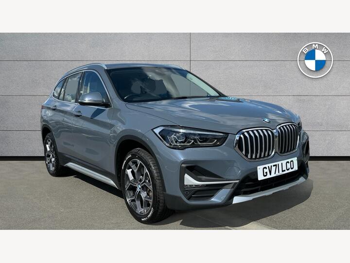 BMW X1 2.0 20i XLine Auto XDrive Euro 6 (s/s) 5dr