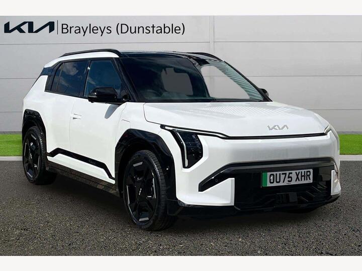 Kia EV3 81.4kWh GT-Line S Auto 5dr