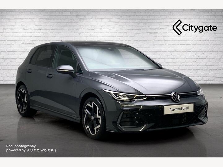 Volkswagen Golf 1.5 TSI R-Line Euro 6 (s/s) 5dr