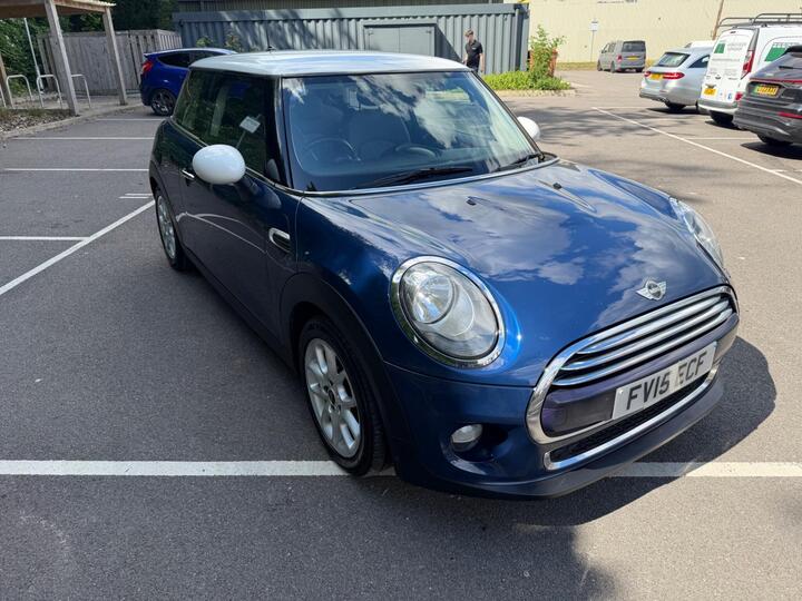 MINI Hatch 1.5 Cooper D Euro 6 (s/s) 3dr