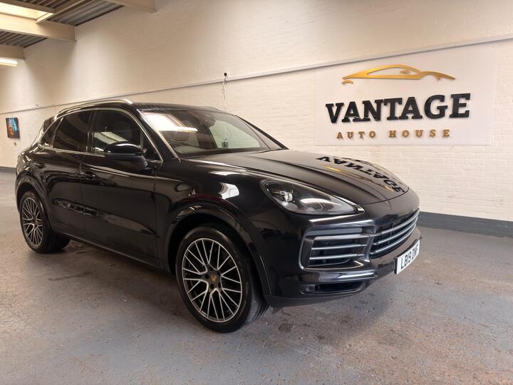 Porsche Cayenne 3.0T V6 TiptronicS 4WD Euro 6 (s/s) 5dr