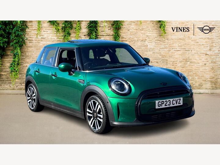 MINI Hatch 1.5 Cooper Exclusive Steptronic Euro 6 (s/s) 5dr