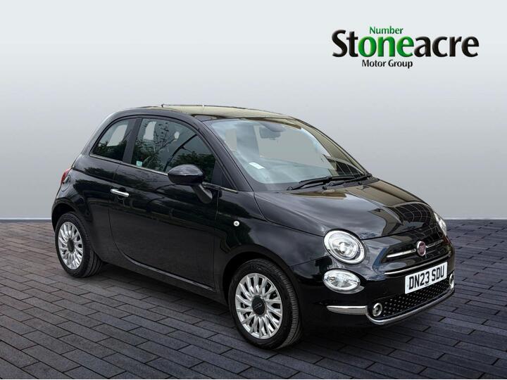 Fiat 500 1.0 MHEV Euro 6 (s/s) 3dr