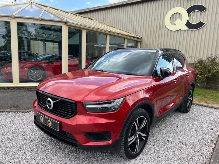 Volvo XC40 1.5 T3 R-Design Auto Euro 6 (s/s) 5dr