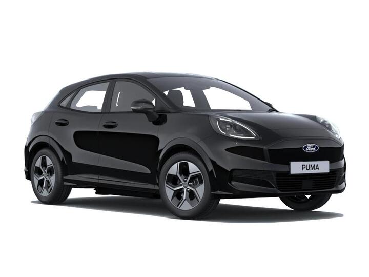 Ford Puma Gen-E Standard Range 43kWh Select Auto 5dr