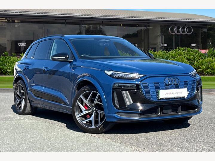 Audi Q6 E-tron 100kWh Performance Edition 1 Auto 5dr
