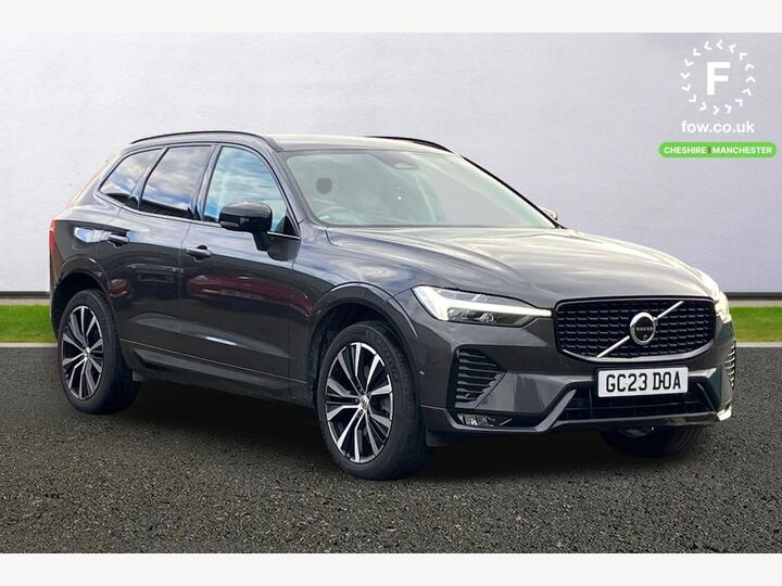 Volvo Xc60 2.0 B5 MHEV Plus Auto AWD Euro 6 (s/s) 5dr