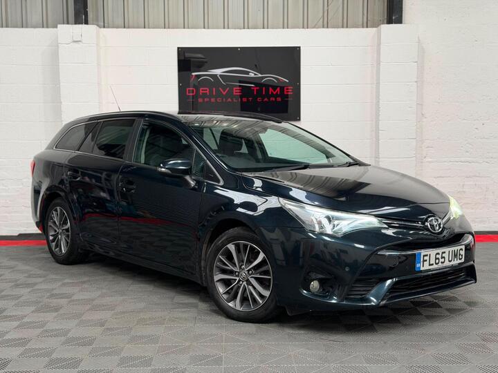 Toyota Avensis 2.0 D-4D Business Edition Plus Touring Sports Euro 6 (s/s) 5dr