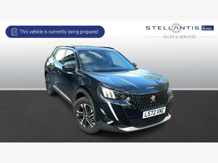 Peugeot 2008 1.2 PureTech GT EAT Euro 6 (s/s) 5dr