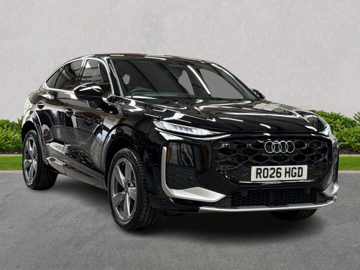 Audi Q3 1.5 TFSI S Line S Tronic Euro 6 (s/s) 5dr