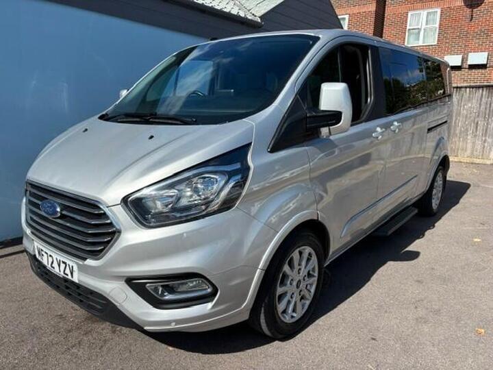 Ford Tourneo Custom 2.0 320 EcoBlue Titanium L2 Euro 6 (s/s) 5dr