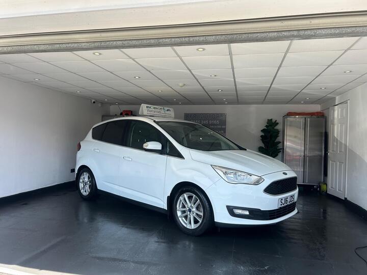 Ford C-Max 1.6 Ti-VCT Zetec Euro 6 5dr