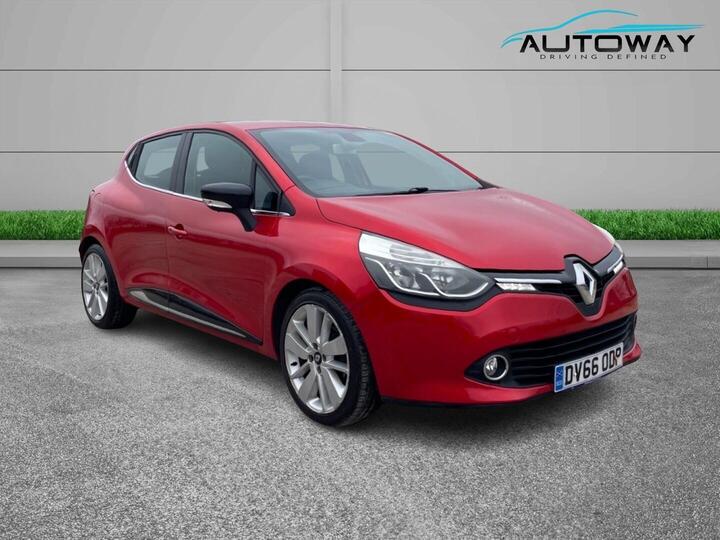 Renault Clio 1.5 DCi Dynamique S Nav Auto Euro 6 5dr Renault Clio 1.5 DCi Dynamique S Nav Auto Euro 6 5dr
