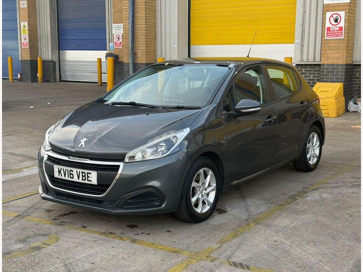 Peugeot 208 1.2 PureTech Active Euro 6 5dr