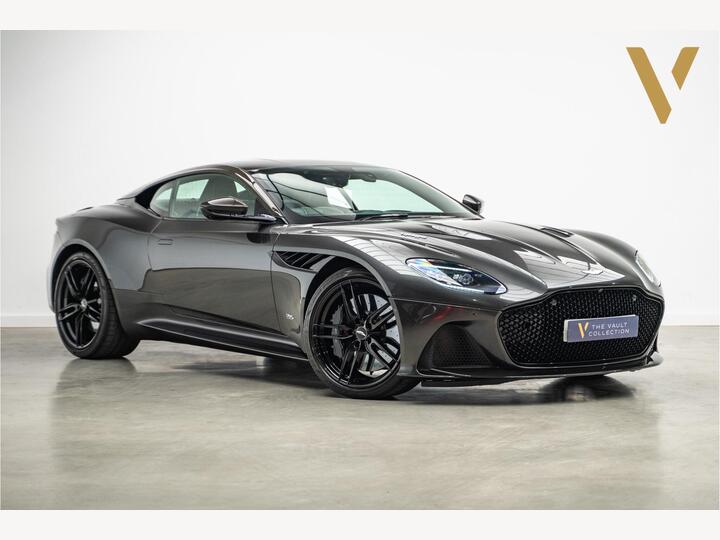 Aston Martin DBS 5.2 V12 BiTurbo Superleggera Auto Euro 6 (s/s) 2dr